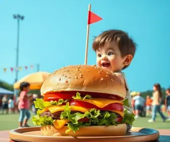 hamburguerias temáticas em São Paulo