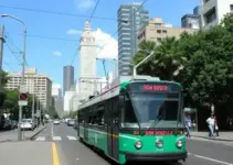 transporte público de Dom Bosco para Lapa