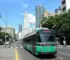 transporte público de Dom Bosco para Lapa