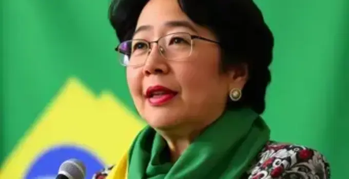 Keiko Ota Deputada Federal São Paulo 2026