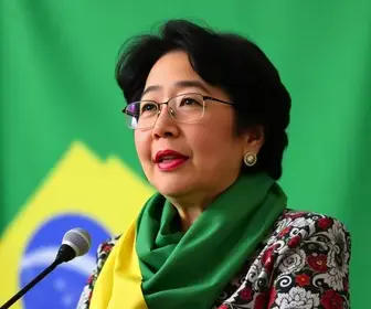 Keiko Ota Deputada Federal São Paulo 2026