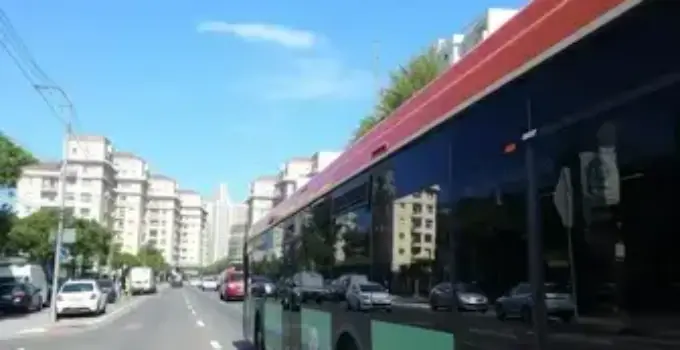 transporte público de Lapa para Caieiras