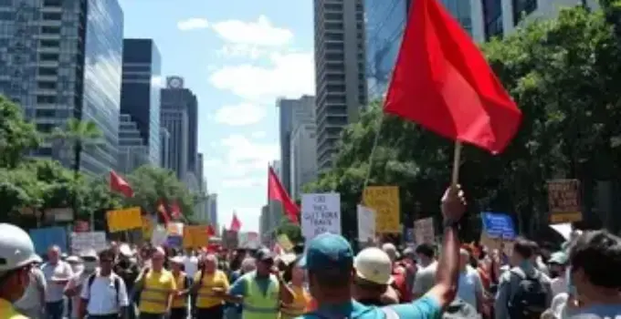 Marcha pela Democracia