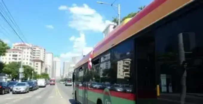 transporte público Tatuapé Vila Mariana