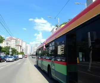 transporte público Tatuapé Vila Mariana