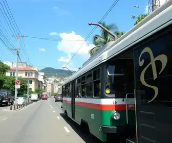 Tiradentes para Vila Mariana