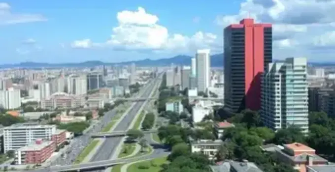 Corredor Itaquera-Líder